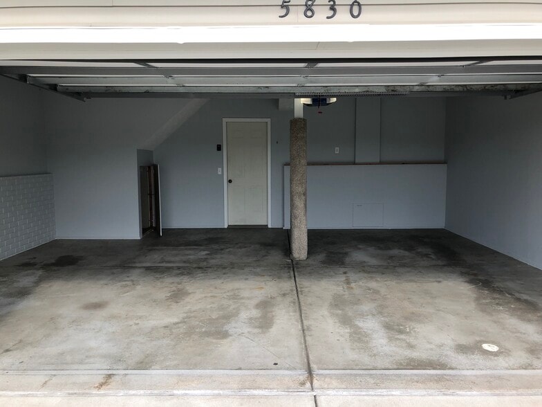 garage - 5830 Princess Margaret Dr