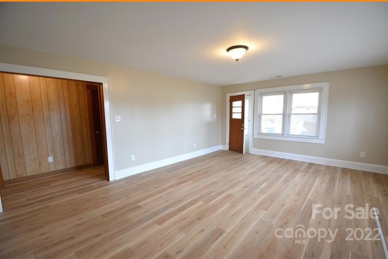 large living room - 430 Corinth Church Rd