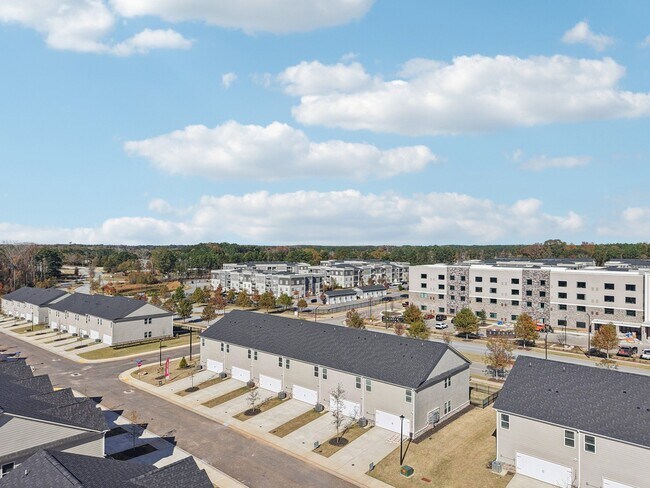 Floorplan - The Forum