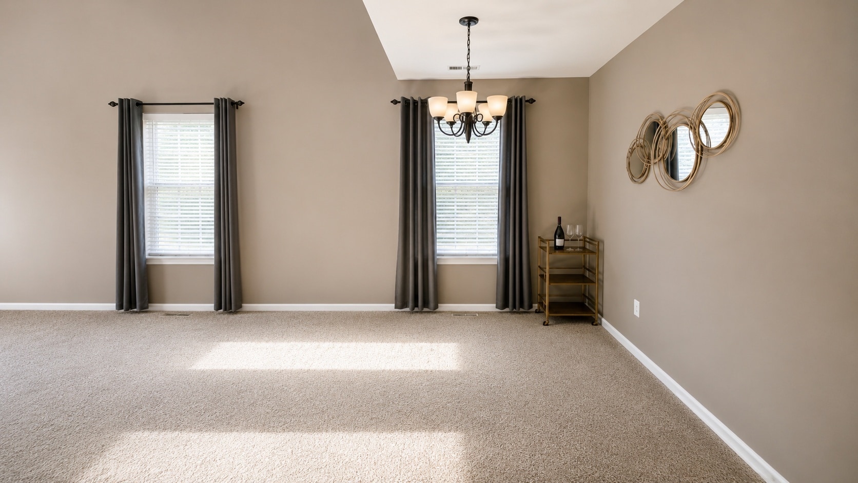 DINING AREA - 1010 Squirrel Rd