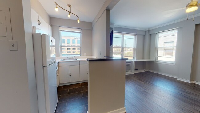 Building Photo - 2130 N Street NW