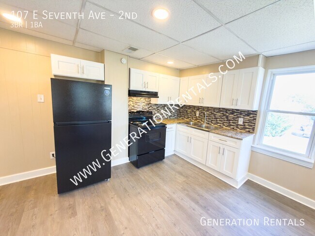 Building Photo - 107 E 7th Ave