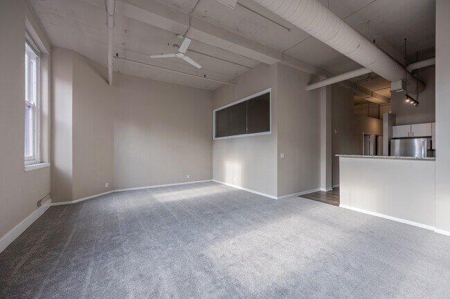 Floorplan - The Lofts at Shillito Place