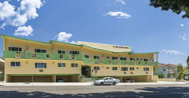 Interior Photo - The Plaza Apartments