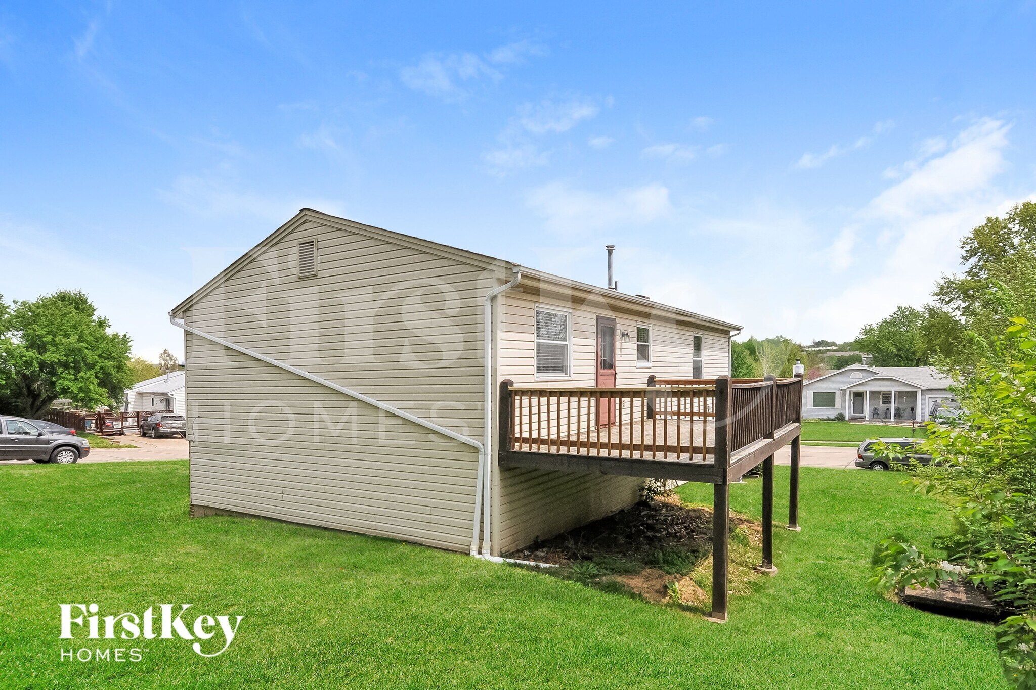 Building Photo - 2605 Westminister Dr