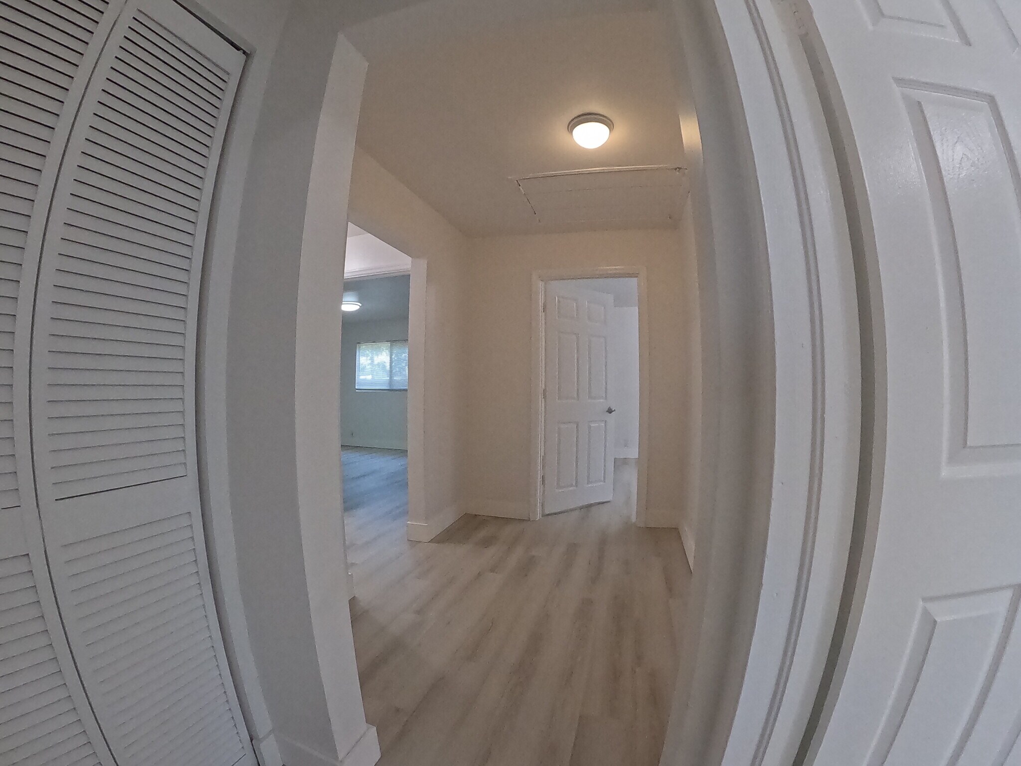 Hallway - 2300 Cleveland St
