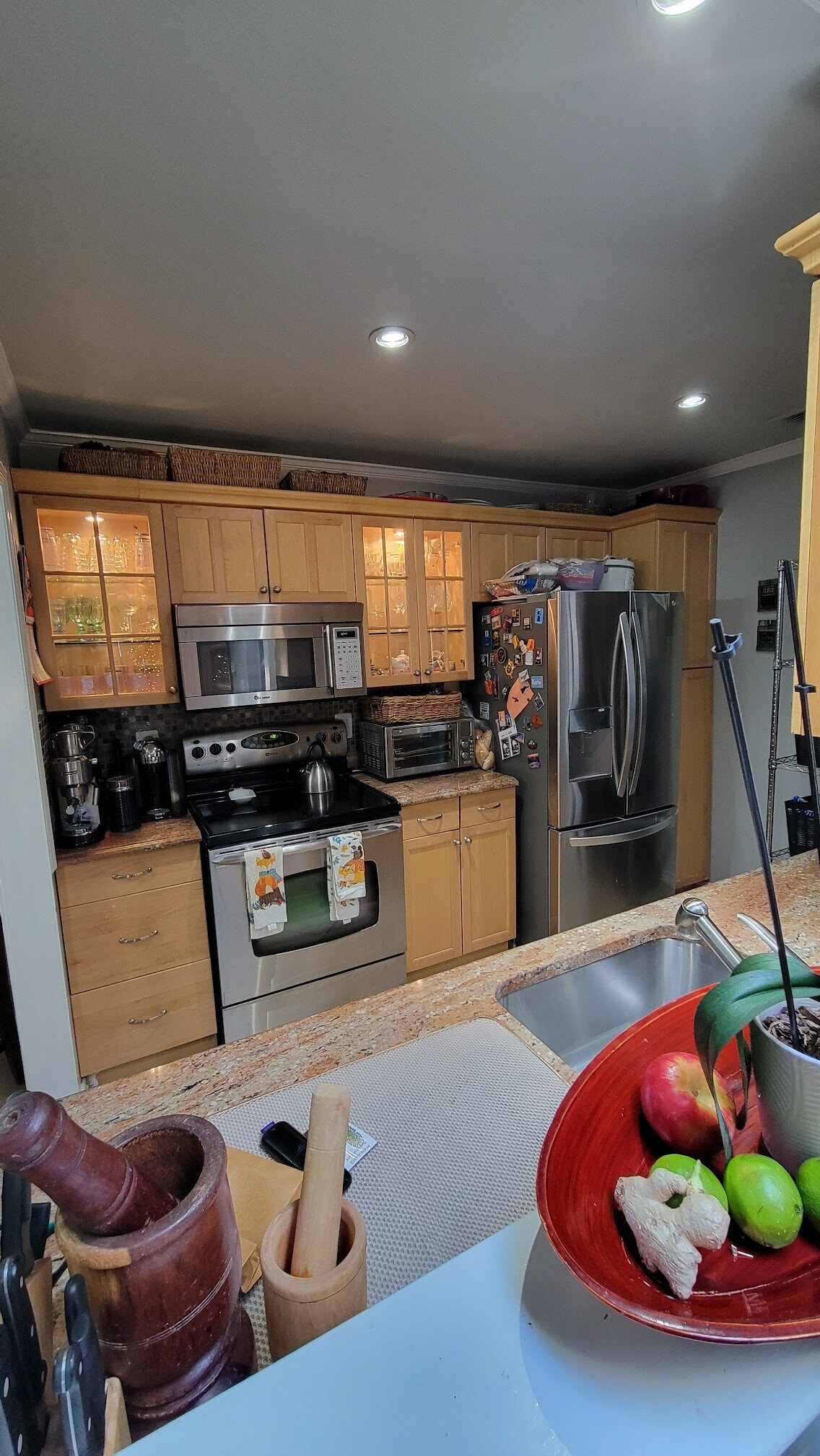 Kitchen - 780 River Rd