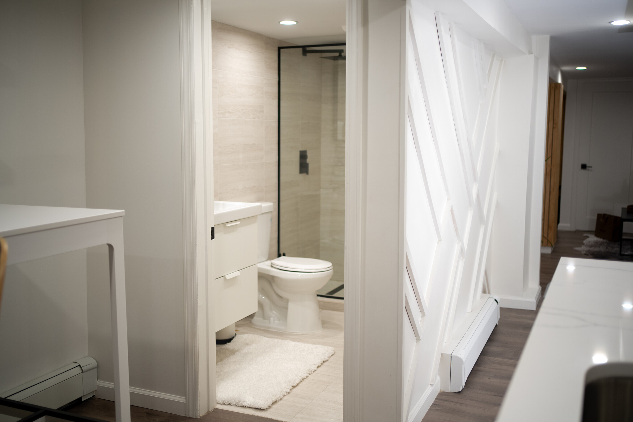 Bathroom - 402 Bergen Ave