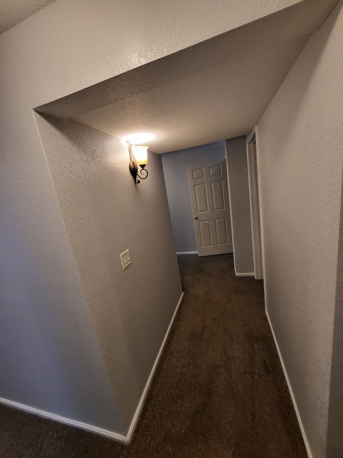 Downstairs Hall - 2704 Breckenridge PL