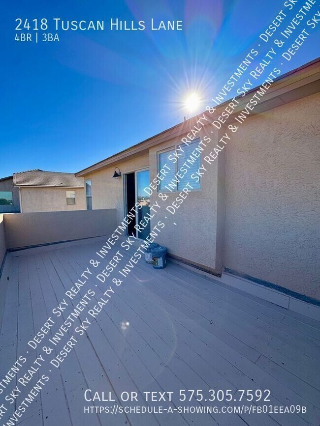 Building Photo - 2418 Tuscan Hills Ln