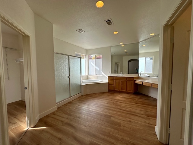 Bedroom 2; Standing Shower and Soaking Tub - 1944 Mokelumne Dr