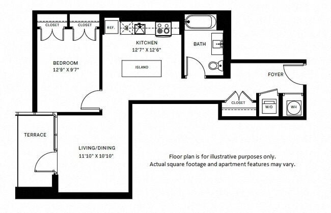Floorplan - Windsor Bethesda