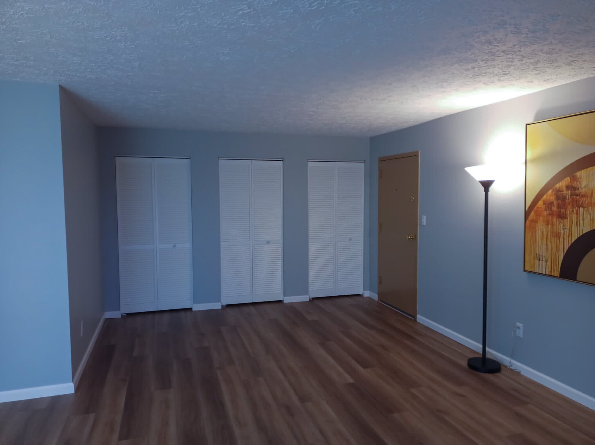 Living Room - 1203 Dutilh Rd