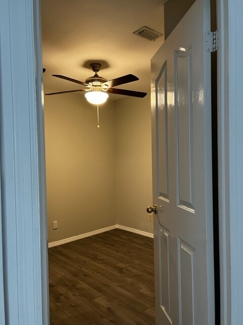 1st Story Bedroom - 201 San Saba St