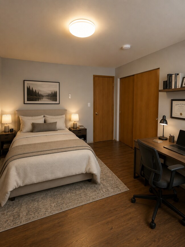 Building Photo - Pet-Friendly, Budget-Friendly, Life-Friendly