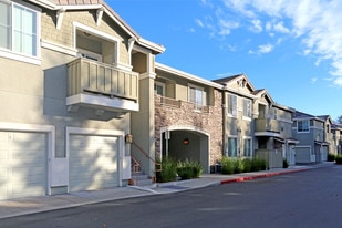 Garages - Rose Garden Apartments