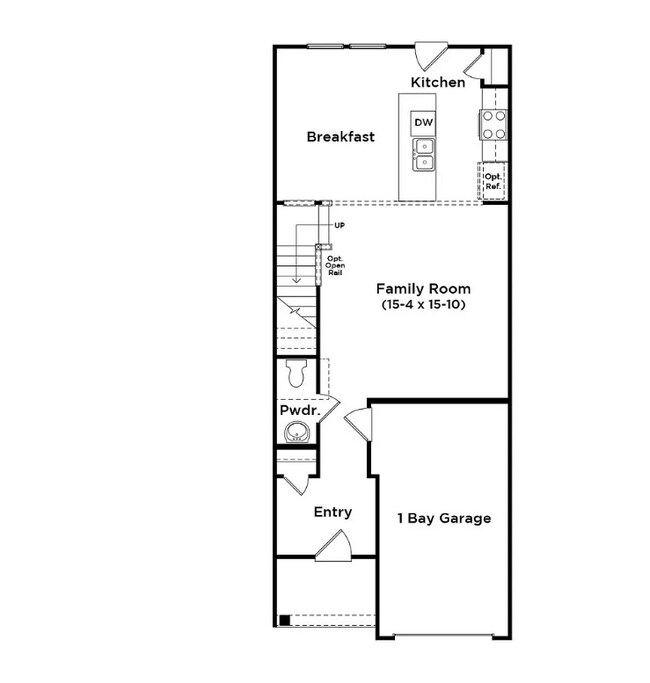 Building Photo - 1007 Millison Pl