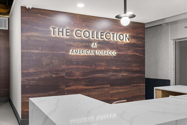 The Collection at American Tobacco Center Office - Shockoe Center