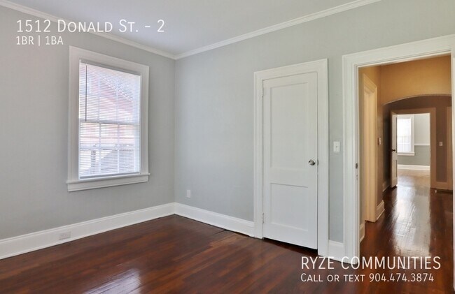 Building Photo - 1512 Donald St