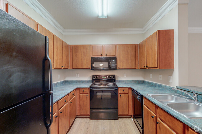 2BD 2BA 1,234SF - Angel Cove