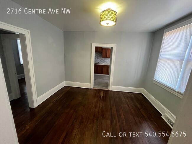 Building Photo - 2716 Centre Ave NW