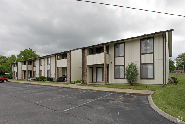 Forest Park Apartments - 502 Black Patch Dr Springfield TN 37172 ...