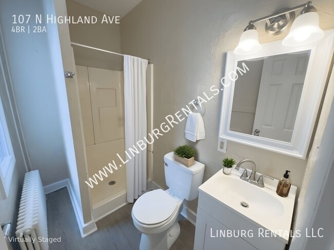 Building Photo - 107 N Highland Ave