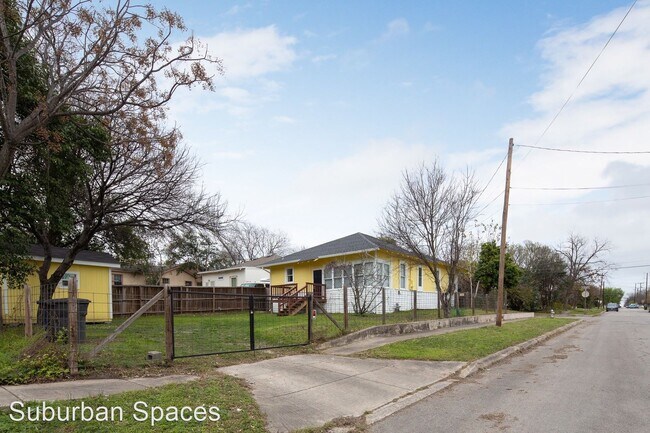 Building Photo - 2 br, 1 bath House - 503 N Mesquite St