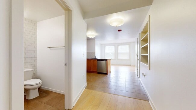 Floorplan - The Brownhardt