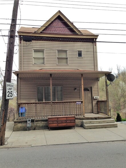 Building Photo - 3213 Josephine St