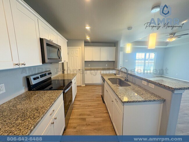 Building Photo - New Beginnings Start with AMRR: Spacious 3-Bedroom House – A Place to Call Home!