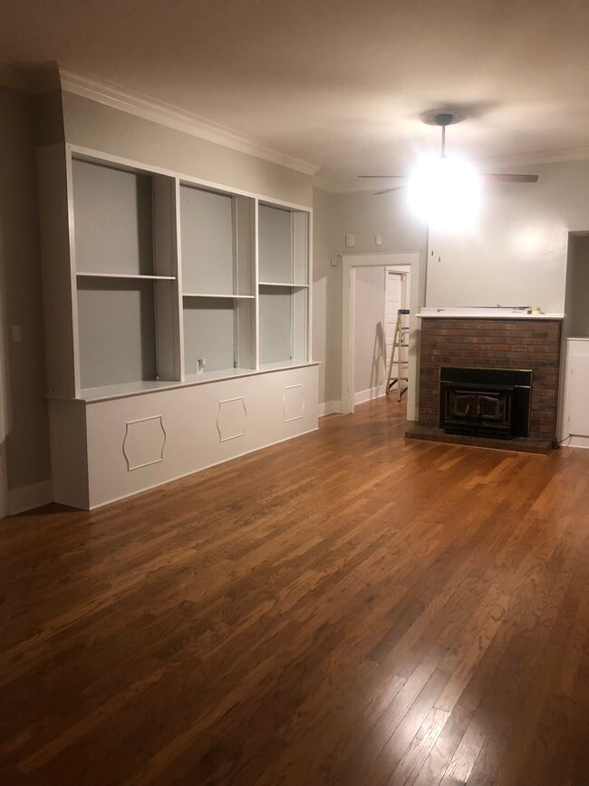 Alternative View of Den - 2098 Cowden Ave