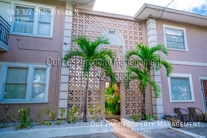 Building Photo - 543 1/2 2nd Street N