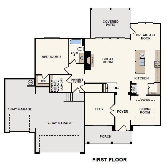 Building Photo - 4001 Jacobcrest Dr