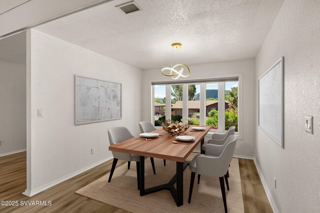 Building Photo - Gorgeous, modern, remodeled, unfurnished, long term rental with pool and spa