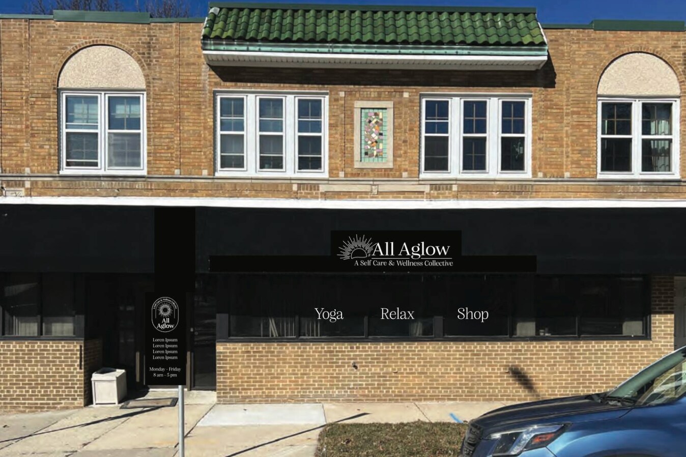 Building Photo - 1802 E Howard Ave