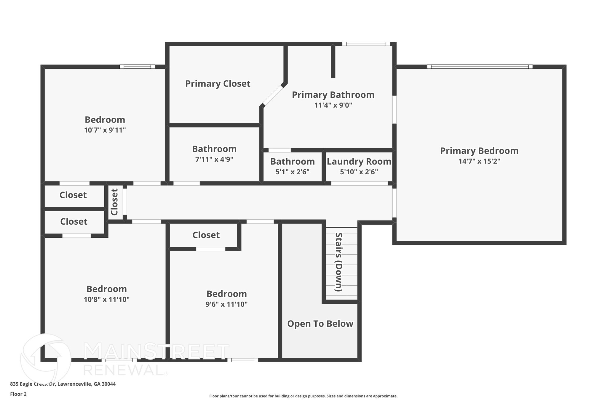 Building Photo - 835 Eagle Creek Dr NW