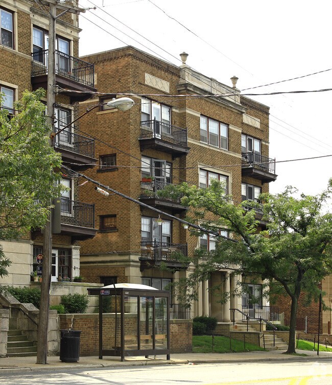 The Balfour Apartments Cleveland Heights, OH Apartment Finder