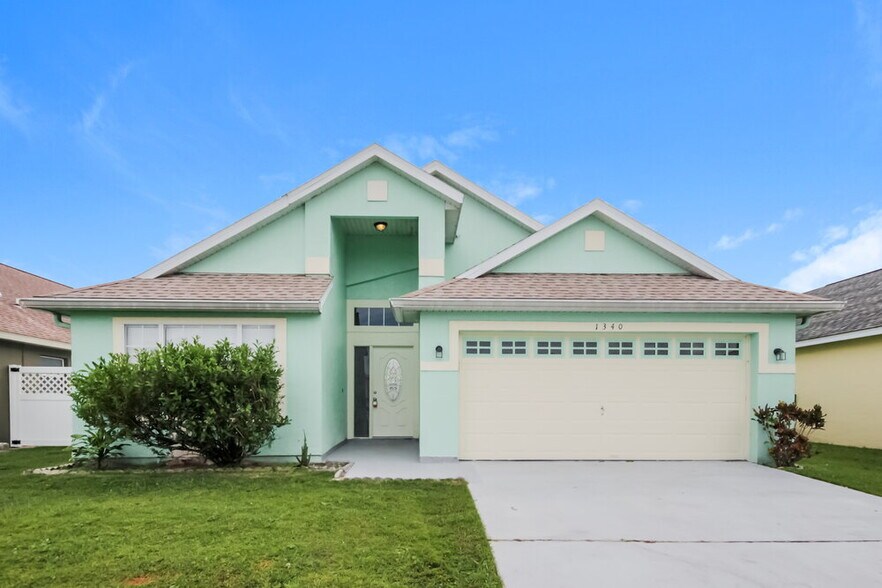 Primary Photo - 1340 Sierra Cir