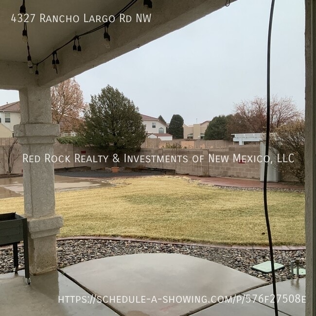 Building Photo - 4327 Rancho Largo Rd NW
