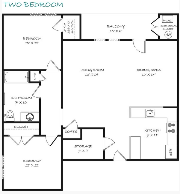 2BR / 1BA - Jacobs Hill at Cortlandt Manor - Senior 55+