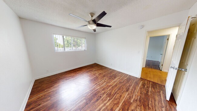 Floorplan - 205 Plymouth