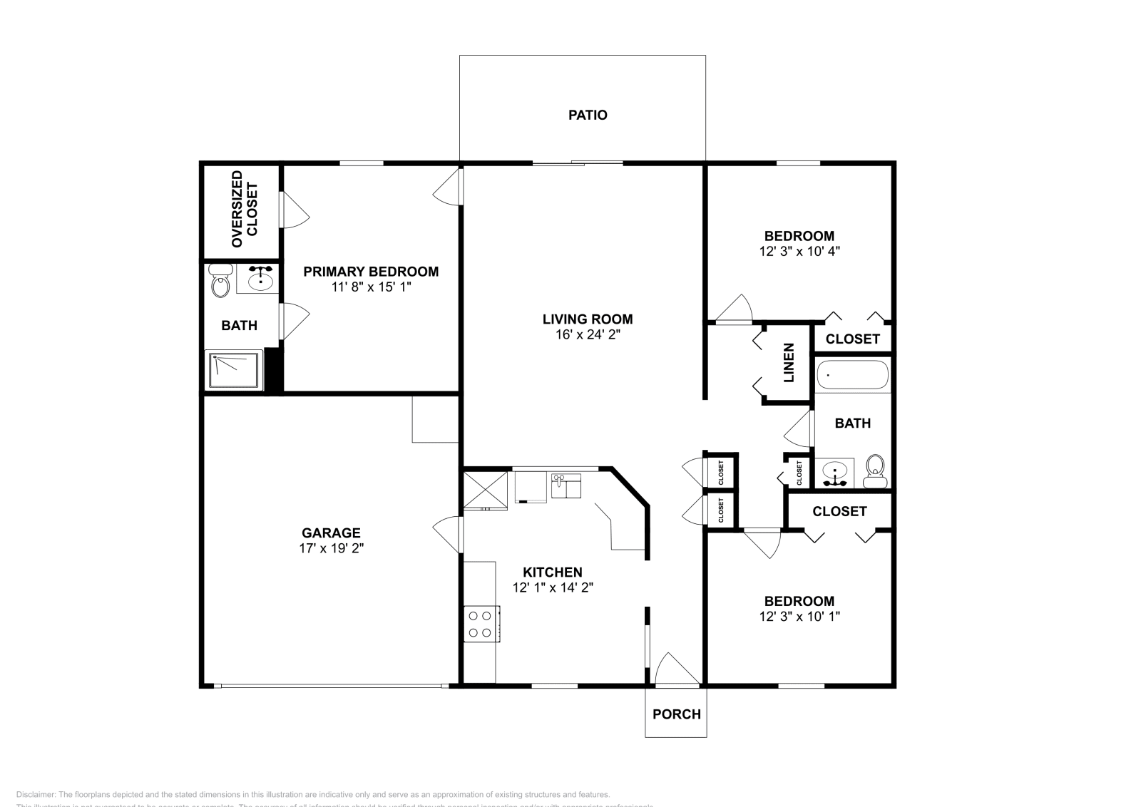 Building Photo - 521 Cloudcroft Dr