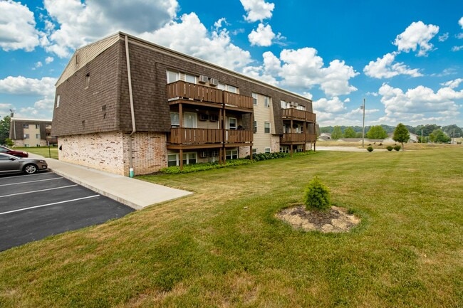 Building Photo - Two bedroom apartment