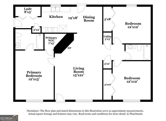 Building Photo - 8043 Trinity Park Dr