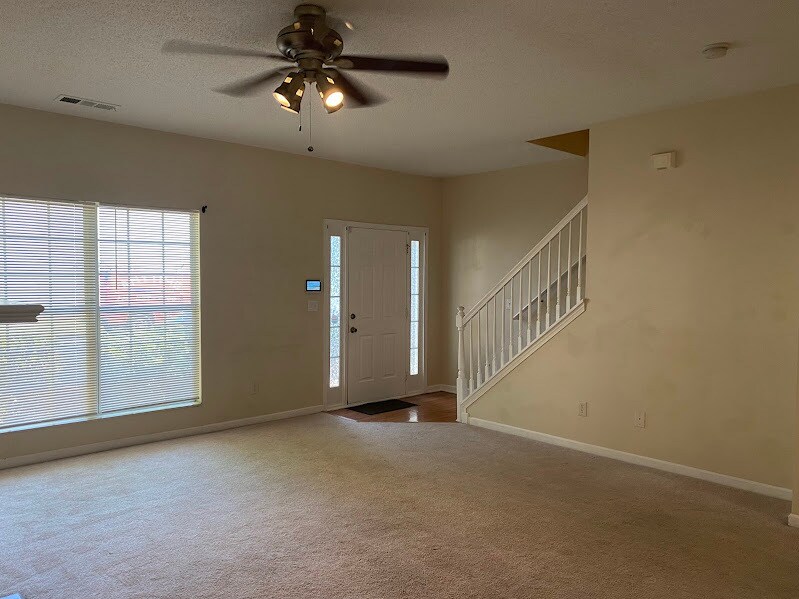 LIVINGROOM TO FRONT DOOR - 2858 Parkway Close