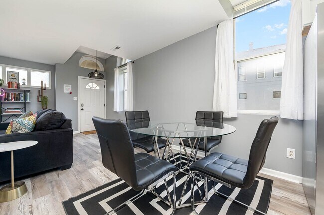 Building Photo - Funky Firehouse Renovated into Modern 2 BD...