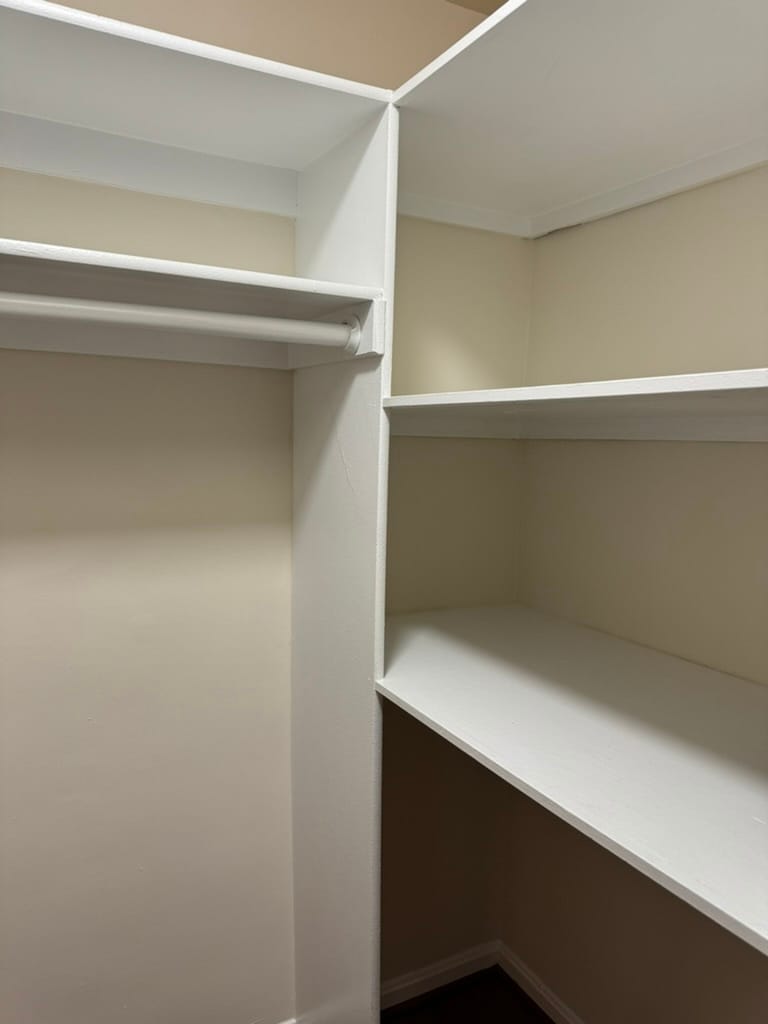 Hall Closet - 2725 39th St NW