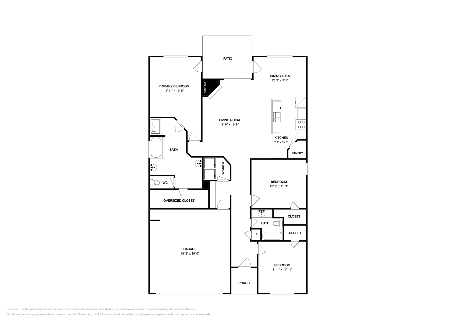 Building Photo - 355 Meadow Vista Ln
