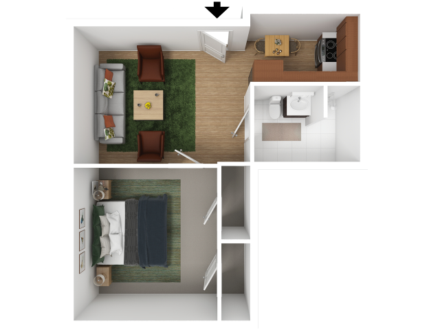 Sidelight - The Bellamy